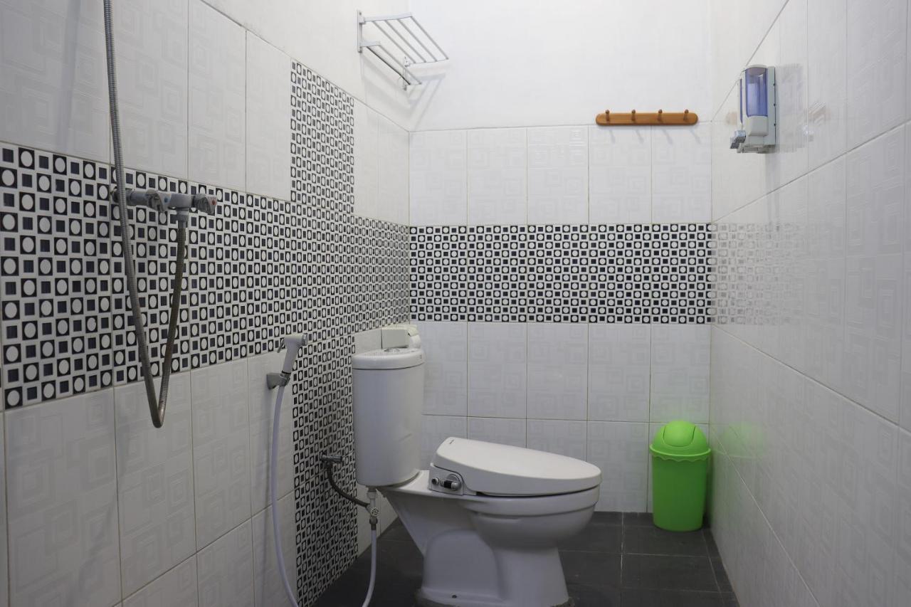 מלון Ped Sunny Point Penida מראה חיצוני תמונה